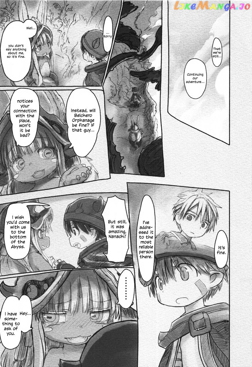 Made in Abyss, Chapter 22 image 19
